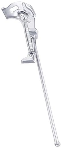 サギサカ(SAGISAKA)自転車用スタンド1本スタンドSTD正爪用27-28型兼用シルバー11280