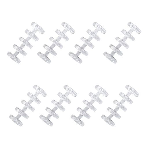 【ご購入前の重要な確認事項】 いつもご利用いただき、誠にありがとうございます。 いつも【vicsystore楽天市場店】をご利用いただき、誠にありがとうございます。 最近、商品の入数・数量・サイズなどのご注文内容に関する間違いが増えております。 お手数ではございますが、ご購入手続きの際には、入数・数量・サイズを今一度ご確認いただけますようお願いいたします。 ご注文から 30分以上経過した場合、入数・数量・サイズ等の間違いによるキャンセルはお受けできません。 ご不明な点がある場合は、必ずご注文前にお問い合わせください。 🚚 ご注文に関するご案内 最短でのお届けをご希望の方へ 日時指定をされない場合、最短での発送手配が可能です。お急ぎの場合は日時指定なしでのご注文をおすすめいたします。 営業所留めについて 営業所留めには対応しておりません。 誤った郵便番号や住所でご注文された場合、発送時に発生した費用や損失はお客様のご負担となりますのでご注意ください。 お支払い方法について コンビニ払い・銀行振込などの前払いの場合は、ご入金確認後に在庫を確保いたします。 そのため、ご入金のタイミングによっては欠品となる場合がございます。 ギフト対応について 誠に申し訳ございませんが、のし・ラッピング・メッセージカード等のギフト対応は行っておりません。 ご購入数量の上限について 当店ではすべての商品に購入上限を設けております。 上限を超える数量をご希望の場合は、ご購入前に必ずお問い合わせください。 キャンセルについて ご注文から 30分を過ぎた場合、お客様都合によるキャンセルはお受けできません。 内容に不安がある場合は、ご注文前に必ずお問い合わせください。 【製品内容】5穴ルーズリーフリング8個入。 【寸法】穴間隔6 mm、中心間隔9.5 mm、外孔径15 mm(紙約100枚入り)。 【構造】紙の5つの穴をスナップリングまたはコイル設計により固定し、着脱可能なステープル構造を形成する。 【機能】A 4用紙のルーズリーフブック作成に適しており、内ページの置換、追加、再配置が容易で、オフィス、学習、DIYの手作業シーンによく見られる。 【プラスチック材質】軽量で、日常使用に適しており、内部ページの取り付けと交換が容易である。