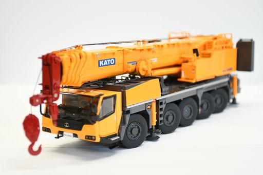 加藤製作所(Kato Works) KATO オールテレーンクレーン KA-1300R 1/50スケール ミニチュア