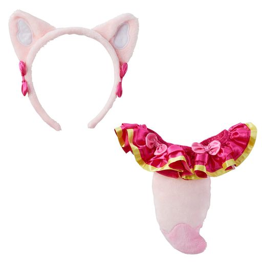 [BANDAI] デリシャスパーティプリキュア 変身プリチューム コメコメ(しょうじょ期) アクセサリーセット(対象年齢:3歳以上)