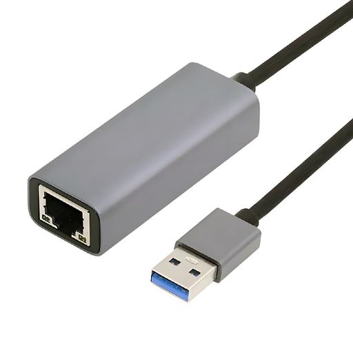 cablecc RJ45 2.5Gbps 2500Mbps to Type-A USB3.0 GBE 1000Mbps ギガビットイーサネットネットワークLANケーブルアダプター デスクトップマザーボード用