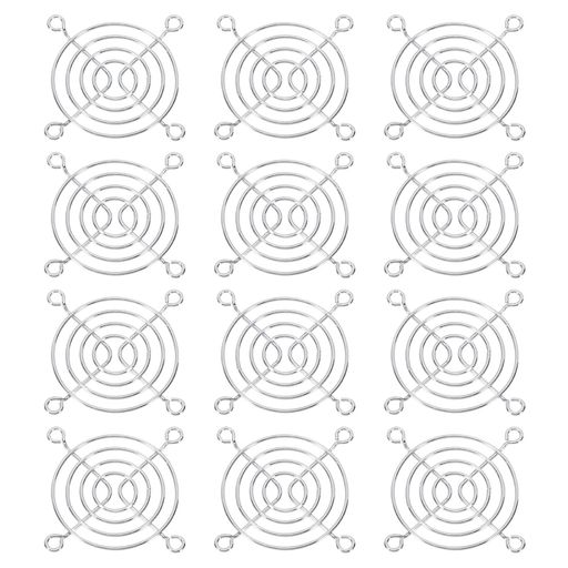 【ご購入前の重要な確認事項】 いつもご利用いただき、誠にありがとうございます。 いつも【vicsystore楽天市場店】をご利用いただき、誠にありがとうございます。 最近、商品の入数・数量・サイズなどのご注文内容に関する間違いが増えております。 お手数ではございますが、ご購入手続きの際には、入数・数量・サイズを今一度ご確認いただけますようお願いいたします。 ご注文から 30分以上経過した場合、入数・数量・サイズ等の間違いによるキャンセルはお受けできません。 ご不明な点がある場合は、必ずご注文前にお問い合わせください。 🚚 ご注文に関するご案内 最短でのお届けをご希望の方へ 日時指定をされない場合、最短での発送手配が可能です。お急ぎの場合は日時指定なしでのご注文をおすすめいたします。 営業所留めについて 営業所留めには対応しておりません。 誤った郵便番号や住所でご注文された場合、発送時に発生した費用や損失はお客様のご負担となりますのでご注意ください。 お支払い方法について コンビニ払い・銀行振込などの前払いの場合は、ご入金確認後に在庫を確保いたします。 そのため、ご入金のタイミングによっては欠品となる場合がございます。 ギフト対応について 誠に申し訳ございませんが、のし・ラッピング・メッセージカード等のギフト対応は行っておりません。 ご購入数量の上限について 当店ではすべての商品に購入上限を設けております。 上限を超える数量をご希望の場合は、ご購入前に必ずお問い合わせください。 キャンセルについて ご注文から 30分を過ぎた場合、お客様都合によるキャンセルはお受けできません。 内容に不安がある場合は、ご注文前に必ずお問い合わせください。 [仕様]製品名:フィンガーグリル。サイズ(幅):5.8cm。外径:5.32cm。タイプ:円型。対角穴間距離:7cm。平行穴間距離:5cm。パッケージ:フィンガーグリルx12個 。 [素材]メタル。丈夫な素材を使用して、耐摩耗性、耐久性を備えて、長くご利用いただけます。 [利点]メッシュ構造設計は、ケース内の気流のバランスを促進し、放熱効果を最大化することができます。 [お勧め]ケース内部における回転中のファンとの配線接触をよぼうしたり、ファンに直接触れることでケガなどしないようにするためのファンガードです。 [幅広く応用]ヘアなどの屑がファンシステムに入るのを防ぐことができます。パソコンやその他の電気機器の冷却ファンや換気扇に適しています。