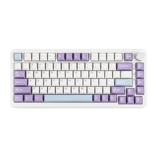 MechLands AJAZZ AK820 MAX HE ホール効果ゲーミングキーボード アクチュエーショ...