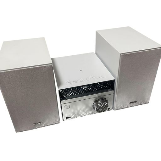 オーディオ機器 美品SONY CMT-SBT40 ミニコンポ