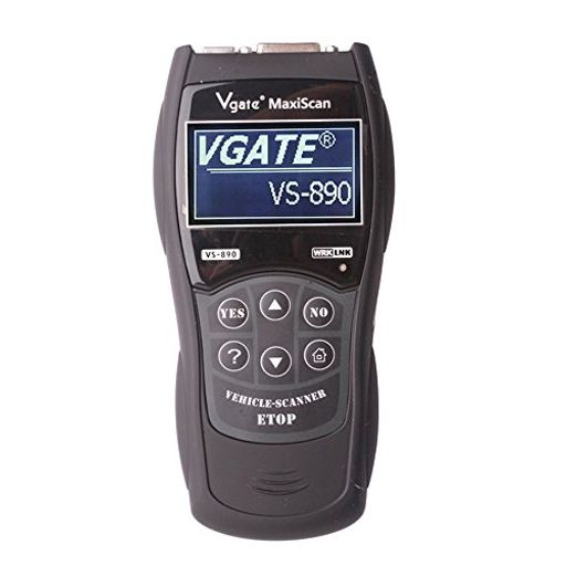 USMSTORE[Origin]VgateMaxiscanVS890OBD2愛車の管理にOBD2故障診断機故障診断機取付簡単車の状態を細かく診断VS890