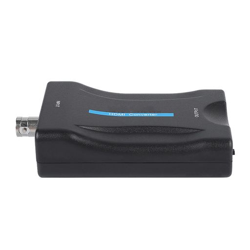 BNCからHDMI変換コンバーターBNCtoHDMI変換アダプターBNCtoHDMI伝送干渉排除BNCからHDMI変換器低電力使用安定性3D補正技術1080P/720P50/60Hz