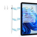 【磁気吸着充電機能】このIPADペンは、アップルペンシル 第2世代 純正品同様にIPADの側面に磁気で吸着し、ワイヤレス充電が可能です。充電ケーブルを持ち歩く必要がありません。この機能をご利用いただく前に、お使いのIPAD本体がワイヤレス充電に対応しているかどうかを必ずご確認ください。 【TYPE-C急速充電に対応】ワイヤレス充電に加えて、TYPE-Cの急速充電技術にも対応しており、短時間でバッテリーをフルに充電することができます。充電用のUSBケーブルも付属しておりますが、アダプターは付属しておらず、別途用意する必要があります。 【バッテリー残量表示】タッチペンがブルートゥースで接続されると、IPADに表示されるバッテリーアイコンやIOSのバッテリーウィジェットから充電状況や残量を確認可能です。便利で突然の電源オフを防止し、使用中でも安心して利用できます。 【傾き検知機能】極細なペン先に傾き検知機能が搭載されており、傾け方によって線の太さを変化させることができます。メモやノート、簡単なイラストなど、繊細な書き込みがスムーズに行え、コスパも抜群です。