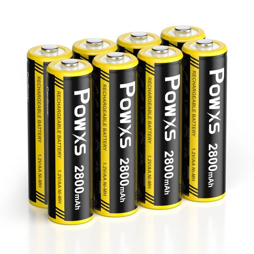 POWXS ñ3 ż ˥å ñ 2800MAH 1200Ѳǽ 8 㼫 ϳɻ  ñ3 ñ3 ñ