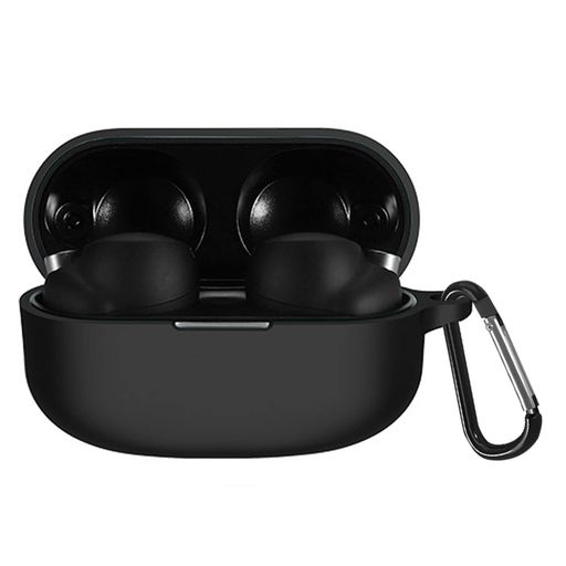 YAODLE WF-1000XM4 用ケース 対応 SONY WF-1000XM4 液状シリコン ケース ソニー WF-1000XM4 用保護カバー 保護ケース 耐衝撃性 防水防塵 軽量小型 紛失防止 装着充電可能 男女兼用 保護ケース
