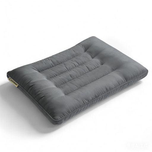 CozySleep 枕 低め 3cm 首が痛くならない 低い枕 首や肩の負担を軽減 自然な姿勢を保てる 安眠枕 睡眠専門医と共同開発 高さ調整可能 洗える ふわふわ 柔らかい 低めの枕 仰向け 横向き対応 …