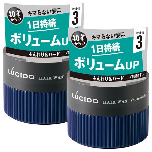 【ご購入前の重要な確認事項】 いつもご利用いただき、誠にありがとうございます。 いつも【vicsystore楽天市場店】をご利用いただき、誠にありがとうございます。 最近、商品の入数・数量・サイズなどのご注文内容に関する間違いが増えております。 お手数ではございますが、ご購入手続きの際には、入数・数量・サイズを今一度ご確認いただけますようお願いいたします。 ご注文から 30分以上経過した場合、入数・数量・サイズ等の間違いによるキャンセルはお受けできません。 ご不明な点がある場合は、必ずご注文前にお問い合わせください。 🚚 ご注文に関するご案内 最短でのお届けをご希望の方へ 日時指定をされない場合、最短での発送手配が可能です。お急ぎの場合は日時指定なしでのご注文をおすすめいたします。 営業所留めについて 営業所留めには対応しておりません。 誤った郵便番号や住所でご注文された場合、発送時に発生した費用や損失はお客様のご負担となりますのでご注意ください。 お支払い方法について コンビニ払い・銀行振込などの前払いの場合は、ご入金確認後に在庫を確保いたします。 そのため、ご入金のタイミングによっては欠品となる場合がございます。 ギフト対応について 誠に申し訳ございませんが、のし・ラッピング・メッセージカード等のギフト対応は行っておりません。 ご購入数量の上限について 当店ではすべての商品に購入上限を設けております。 上限を超える数量をご希望の場合は、ご購入前に必ずお問い合わせください。 キャンセルについて ご注文から 30分を過ぎた場合、お客様都合によるキャンセルはお受けできません。 内容に不安がある場合は、ご注文前に必ずお問い合わせください。 セット サイズ:80gx2個 原産国:日本 内容量:80gx2個 ブラント名: LUCIDO(ルシード) メーカー名: マンダム