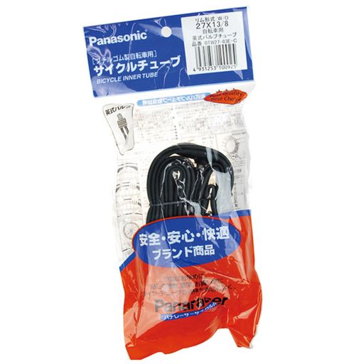 パナレーサー(Panaracer) Pチューブ27X1 3/8 英