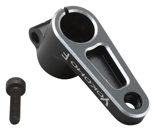 ヨコモ 17mm クランプサーボホーン アルミ製 25T スプライン ZC-204517A