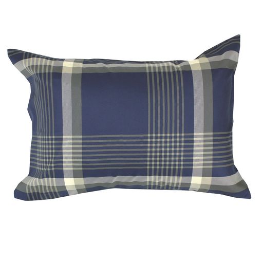 メリーナイト 枕カバー・ピローケース ネイビー 43x63 PE16103-72