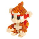 カワダ(Kawada)ナノブロックポケットモンスターヒコザルNBPM_078