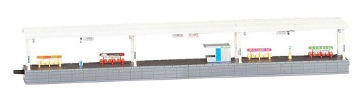 トミーテック(TOMYTEC)TOMIXNゲージ島式ホームセット近代型延長部4010鉄道模型用品