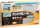 トミーテック(TOMYTEC)TOMIX Nゲージ カント付レール 基本セットCA 91011 鉄道模型用品