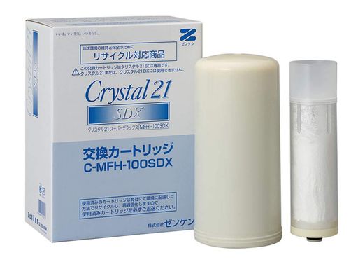 クリスタル21SDX用カートリッジ(クリスタル21スーパーデラックス)