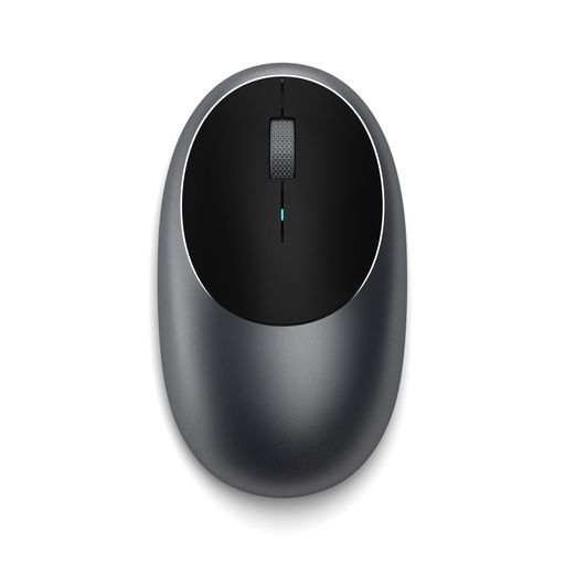 Satechi M1 ワイヤレス Bluetooth マウス USB-C充電式 コンパクト ポータブル MacBook Air/Pro/Neo iPad Air/Pro iPad Mini Mac Mini iMac Windows用 -