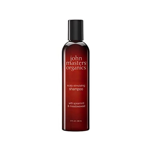 ジョンマスターオーガニック(JOHN MASTERS ORGANICS) S&Mスキャルプシャンプー N(スペアミント&メドウスイート)236ML 236ミリリットル (X 1)