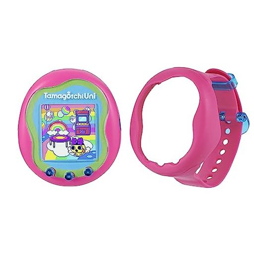 Tamagotchi Uni (たまごっちユニ) おもちゃ ピンク