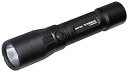 GENTOS(ジェントス)LED懐中電灯USB充電式【明るさ2000ルーメン/実用点灯2時間/耐塵/耐水/1m防水】専用充電池使用T-レックスTX-2000R