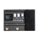 FLAMMAFX100ギターマルチ-エフェクトペダル151エフェクト付き80秒ルーパー200プリセット55アンプモデル40ドラムマシン10メトロノームダークグレー