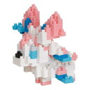nanoblockナノブロックポケットモンスターニンフィアNBPM_073