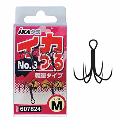 ���ĥ���(Katsuichi)IKA����IS-58������~��No.8�֥�å�#M