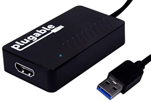 PLUGABLE USB3.0 fBXvCA_v^ HDMI 2K 1080P Ή - USB OtBbNϊA_v^ DISPLAYLINK `bv̗p