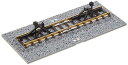 TOMIXNゲージワイドエンドレールE-WIF2本セット1425鉄道模型用品