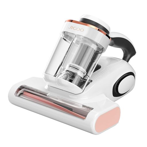 JIGOO J300 布団クリーナー ダニフィルター分離設計