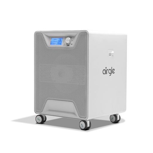 エアグル 空気清浄機 ウイルスブロックフィルター搭載 25畳まで対応 ホワイト AG600