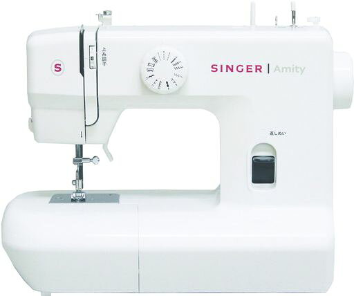 シンガー(SINGER) 電動ミシン Amity SN20A, ホワイト