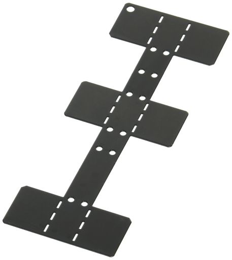【ご購入前の重要な確認事項】 いつもご利用いただき、誠にありがとうございます。 いつも【vicsystore楽天市場店】をご利用いただき、誠にありがとうございます。 最近、商品の入数・数量・サイズなどのご注文内容に関する間違いが増えております。 お手数ではございますが、ご購入手続きの際には、入数・数量・サイズを今一度ご確認いただけますようお願いいたします。 ご注文から 30分以上経過した場合、入数・数量・サイズ等の間違いによるキャンセルはお受けできません。 ご不明な点がある場合は、必ずご注文前にお問い合わせください。 🚚 ご注文に関するご案内 最短でのお届けをご希望の方へ 日時指定をされない場合、最短での発送手配が可能です。お急ぎの場合は日時指定なしでのご注文をおすすめいたします。 営業所留めについて 営業所留めには対応しておりません。 誤った郵便番号や住所でご注文された場合、発送時に発生した費用や損失はお客様のご負担となりますのでご注意ください。 お支払い方法について コンビニ払い・銀行振込などの前払いの場合は、ご入金確認後に在庫を確保いたします。 そのため、ご入金のタイミングによっては欠品となる場合がございます。 ギフト対応について 誠に申し訳ございませんが、のし・ラッピング・メッセージカード等のギフト対応は行っておりません。 ご購入数量の上限について 当店ではすべての商品に購入上限を設けております。 上限を超える数量をご希望の場合は、ご購入前に必ずお問い合わせください。 キャンセルについて ご注文から 30分を過ぎた場合、お客様都合によるキャンセルはお受けできません。 内容に不安がある場合は、ご注文前に必ずお問い合わせください。 リア側にドライブレコーダーを設置する際に天井に取り付けるためのステーです。 天井にドライブレコーダーを設置することが可能になり、難しい配線通しをすることなくドライブレコーダーを設置できます。 難しい配線通しをすることなくドライブレコーダーを設置できます。 スチール製。ステーにはスリットが入っており曲面にもフィットし易い設計になっています。