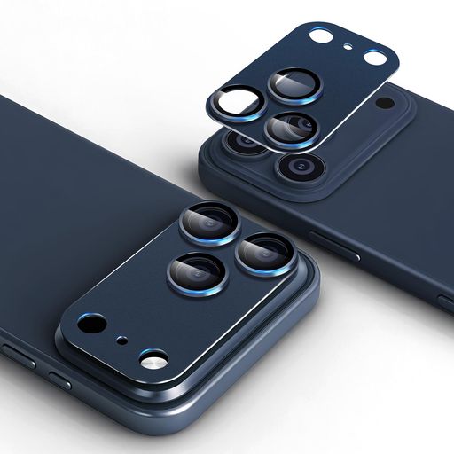 antalink 対応 iPhone 17 Pro Max カメラフィルム カメラ保護 カメラカバー アルミ...