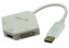 DP-HDMI VGA DVIץDISPLAYPORT-HDMI 4Kץ3 IN 1ǥץ쥤ݡ-HDMI VGA DVIС-᥹å (4KҤ)