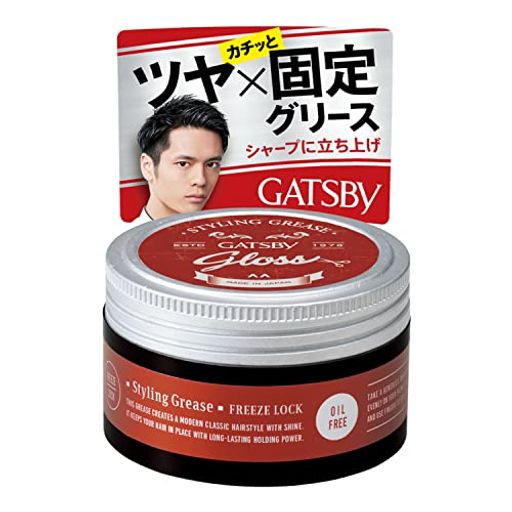 【ご購入前の重要な確認事項】 いつもご利用いただき、誠にありがとうございます。 いつも【vicsystore楽天市場店】をご利用いただき、誠にありがとうございます。 最近、商品の入数・数量・サイズなどのご注文内容に関する間違いが増えております。 お手数ではございますが、ご購入手続きの際には、入数・数量・サイズを今一度ご確認いただけますようお願いいたします。 ご注文から 30分以上経過した場合、入数・数量・サイズ等の間違いによるキャンセルはお受けできません。 ご不明な点がある場合は、必ずご注文前にお問い合わせください。 🚚 ご注文に関するご案内 最短でのお届けをご希望の方へ 日時指定をされない場合、最短での発送手配が可能です。お急ぎの場合は日時指定なしでのご注文をおすすめいたします。 営業所留めについて 営業所留めには対応しておりません。 誤った郵便番号や住所でご注文された場合、発送時に発生した費用や損失はお客様のご負担となりますのでご注意ください。 お支払い方法について コンビニ払い・銀行振込などの前払いの場合は、ご入金確認後に在庫を確保いたします。 そのため、ご入金のタイミングによっては欠品となる場合がございます。 ギフト対応について 誠に申し訳ございませんが、のし・ラッピング・メッセージカード等のギフト対応は行っておりません。 ご購入数量の上限について 当店ではすべての商品に購入上限を設けております。 上限を超える数量をご希望の場合は、ご購入前に必ずお問い合わせください。 キャンセルについて ご注文から 30分を過ぎた場合、お客様都合によるキャンセルはお受けできません。 内容に不安がある場合は、ご注文前に必ずお問い合わせください。 ツヤ 原産国:日本 内容量:100g ブラント名: GATSBY(ギャツビー) メーカー名: マンダム 商品の重量: 158.76 g