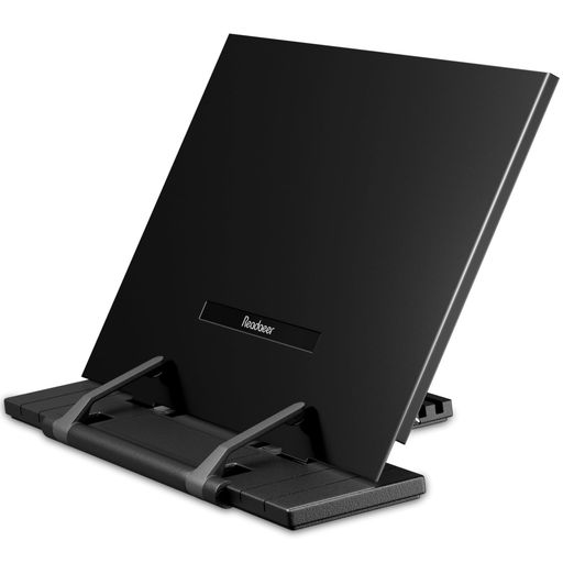 Readaeerブックスタンド書見台読書台譜面台ブックレストレシピスタンドオフィス用クックブックホルダ折りたたみ式