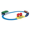 タカラトミー 『 プラレール きかんしゃトーマス ベーシックセット 』 電車 列車 おもちゃ 3歳以上 玩具安全基準合格 STマーク認証 PLARAIL TAK...