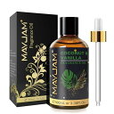 MAYJAMココナッツ・バニラアロマオイルエッセンシャルオイル加湿器用精油100ML