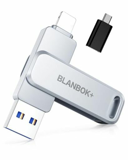 USB128GB3in1Phonepadб̥եåɥ饤IOSAndroidPCUSBꥹƥåUSB3.0®ǡ...