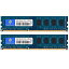 DDR3L-1600 PC3L-12800U 8GB2 UDIMM ǥȥåPCѥ 16GB 240PIN Ű1.35V  1.5V ξб