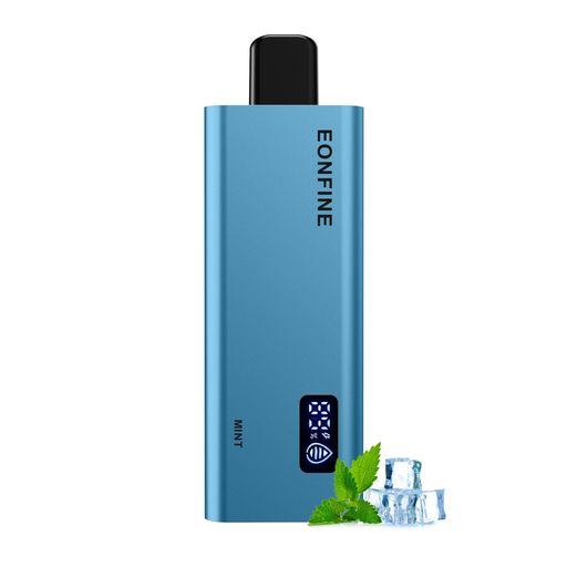 Eonfine電子タバコ使い捨て煙の量調節可能シーシャ薄型軽量ベイプ12000回吸引可能vapeLEDスクリーン付き禁煙爆煙電子シーシャ禁煙グッズパイポ水蒸気タバコ電子たばこベイぷ本体ニコチン…