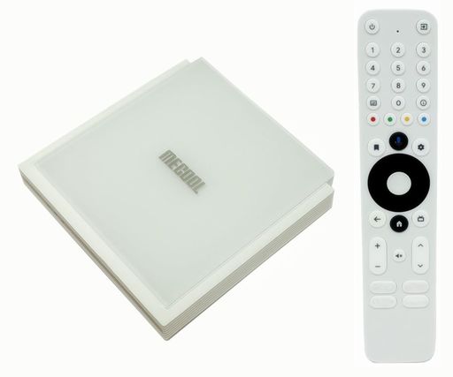 KM2 Plus Deluxe ATVボックス Netflix 4K Android 11 TVボックス Amlogic S905X4 4GB DDR4 32GB 2.4G&5G WiFi6 1000M-LAN BT5.0対応 Prime Video