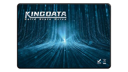 Kingdata SATAIII 2.5” SSD 512GB 内蔵型 Solid State Drive SATAIII 2,5” SSD 6 Gb/s ハイパフォーマンス 2.5インチ ミニ ハードディスクノート/パソコン/適用