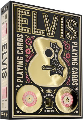 theory11 エルビス・プレスリー ELVIS トランプ デック