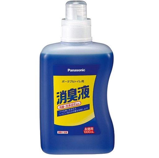 ポータブルトイレ用消臭液 1000ml VALTBL1LB (パナソニック エイジフリーライフテック) (消臭関連)