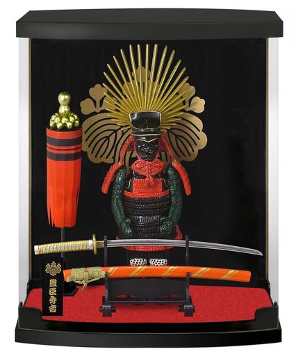 楽天市場】豊臣秀吉 兜（フィギュア｜コレクション）：ホビーの通販