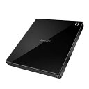 RR-W1-BK(ブラック)スマートフォン用CDレコーダー「ラクレコ」